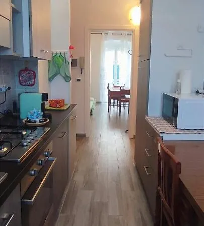 Mirdita - Casa Vacanze La Spezia Exterior foto
